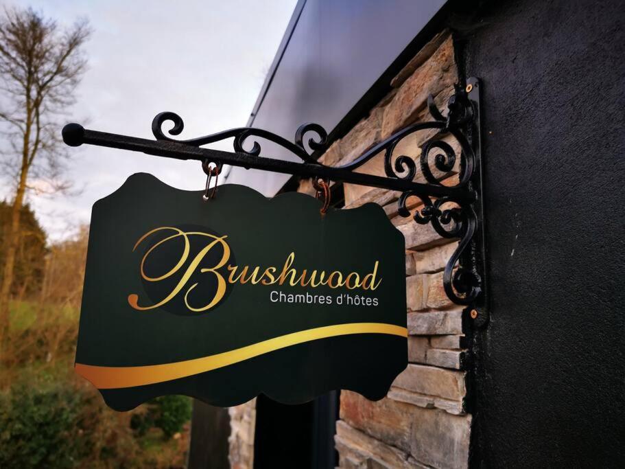 Вилла Brushwood Longfosse Экстерьер фото